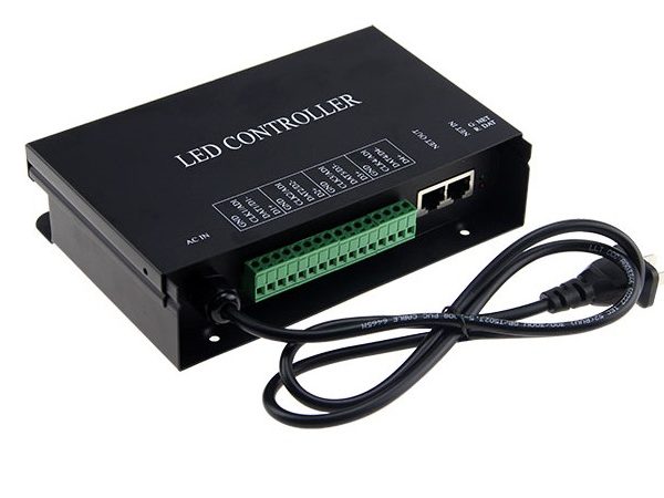 H802RA-Ethernet-Art-Net-protocol-Slave-Addressable-LED-Controller