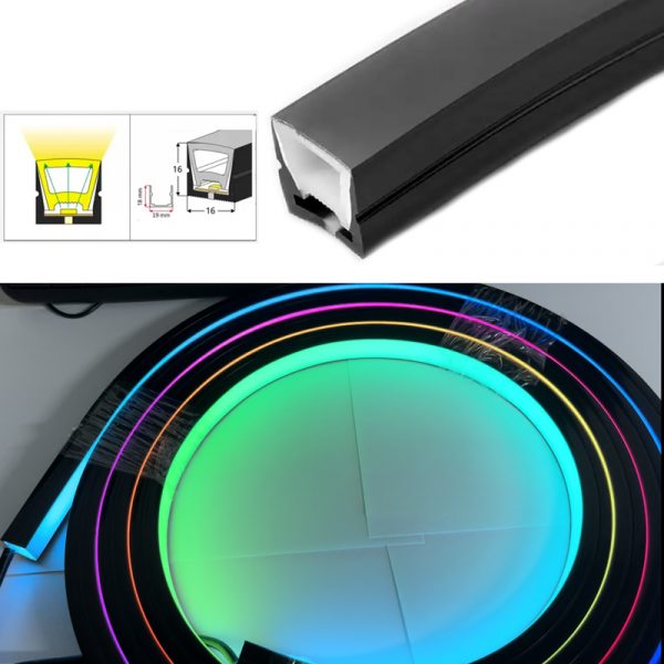 SPI-RGBW-RGBCCT-neon-pixel-dmx-RGB-APA102-HD107S-HD108-SK9822-digital-Tube-Flex-LED-strips
